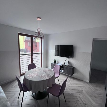 Apartamento Złotów-ka Exterior foto