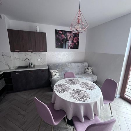 Apartamento Złotów-ka Exterior foto