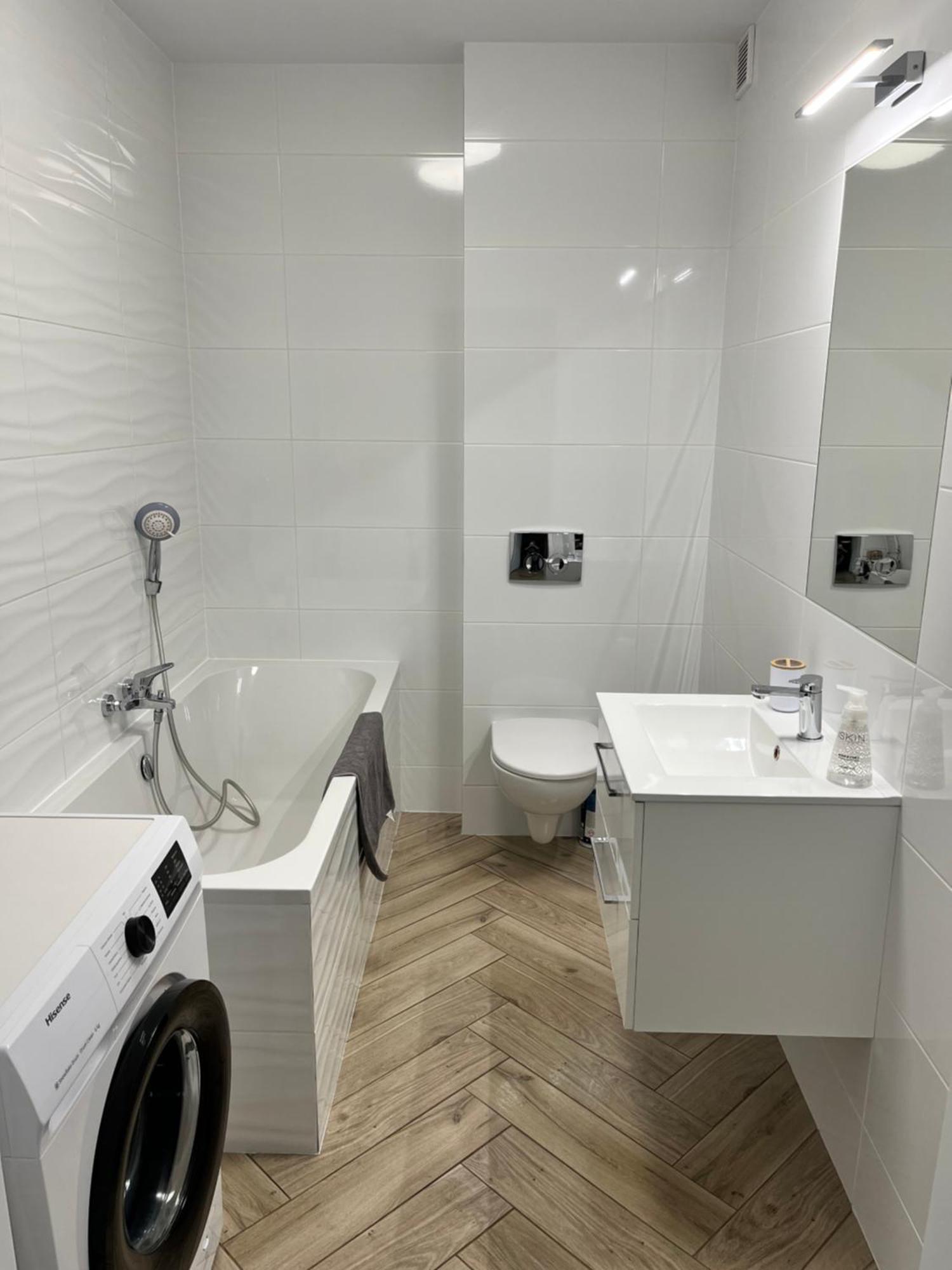 Apartamento Złotów-ka Exterior foto