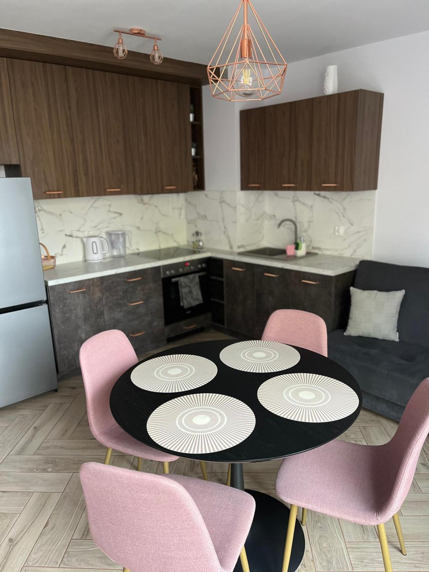 Apartamento Złotów-ka Exterior foto