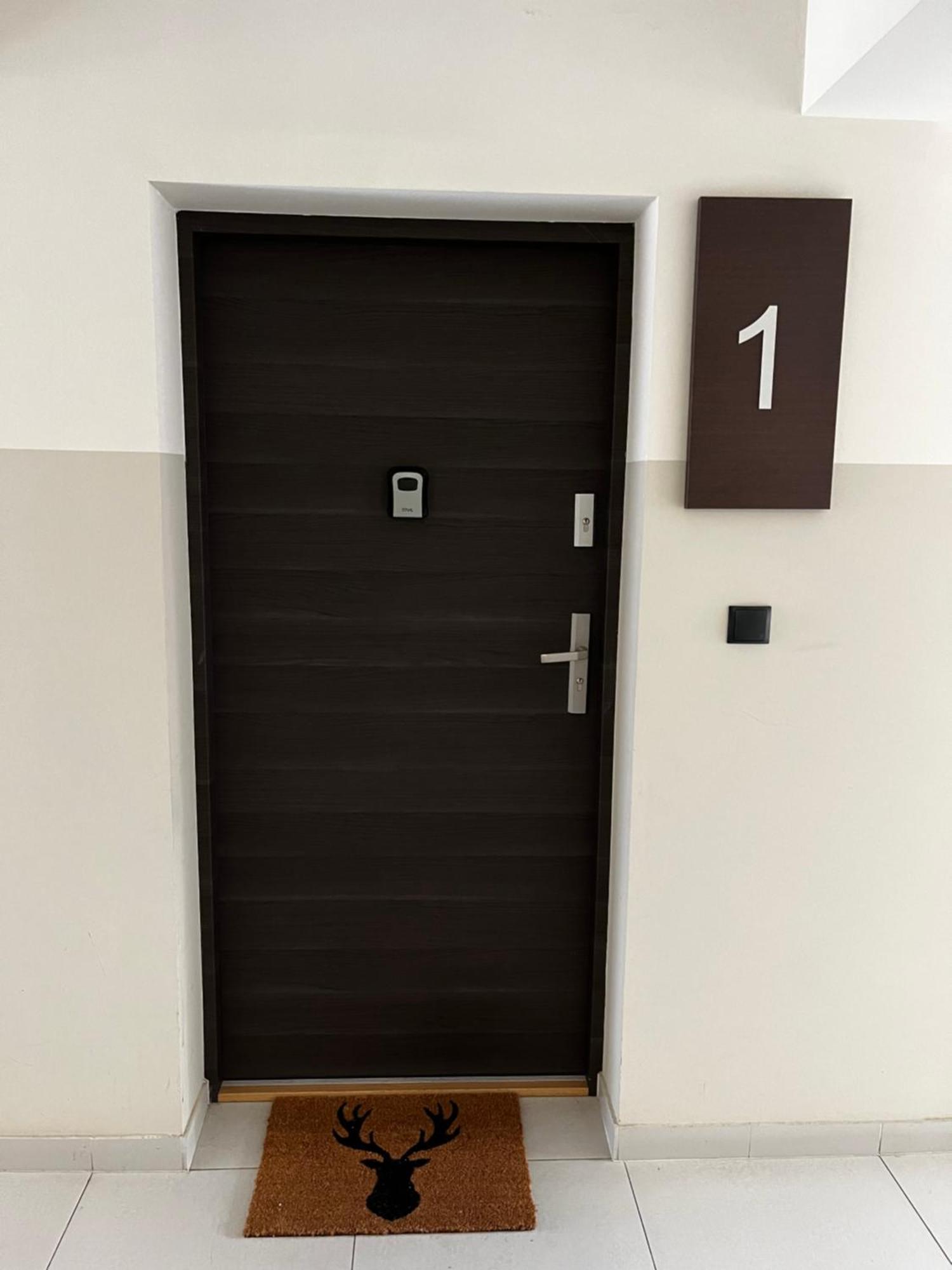 Apartamento Złotów-ka Exterior foto