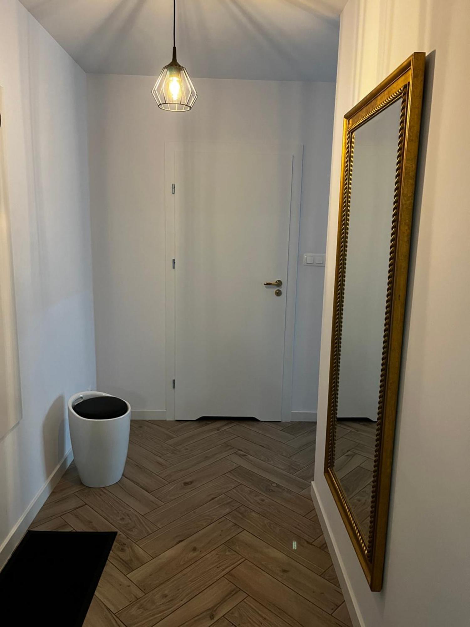 Apartamento Złotów-ka Exterior foto