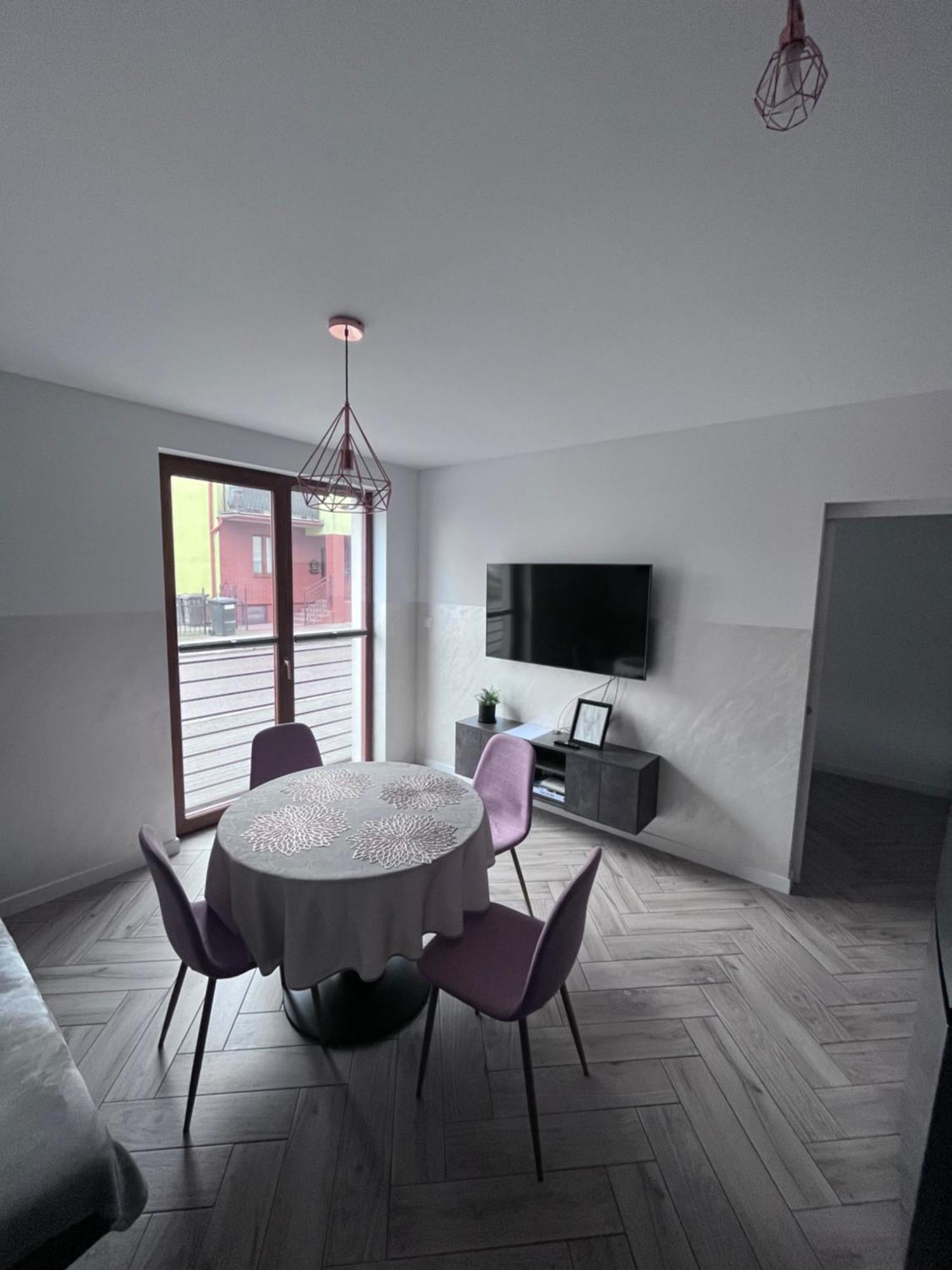 Apartamento Złotów-ka Exterior foto